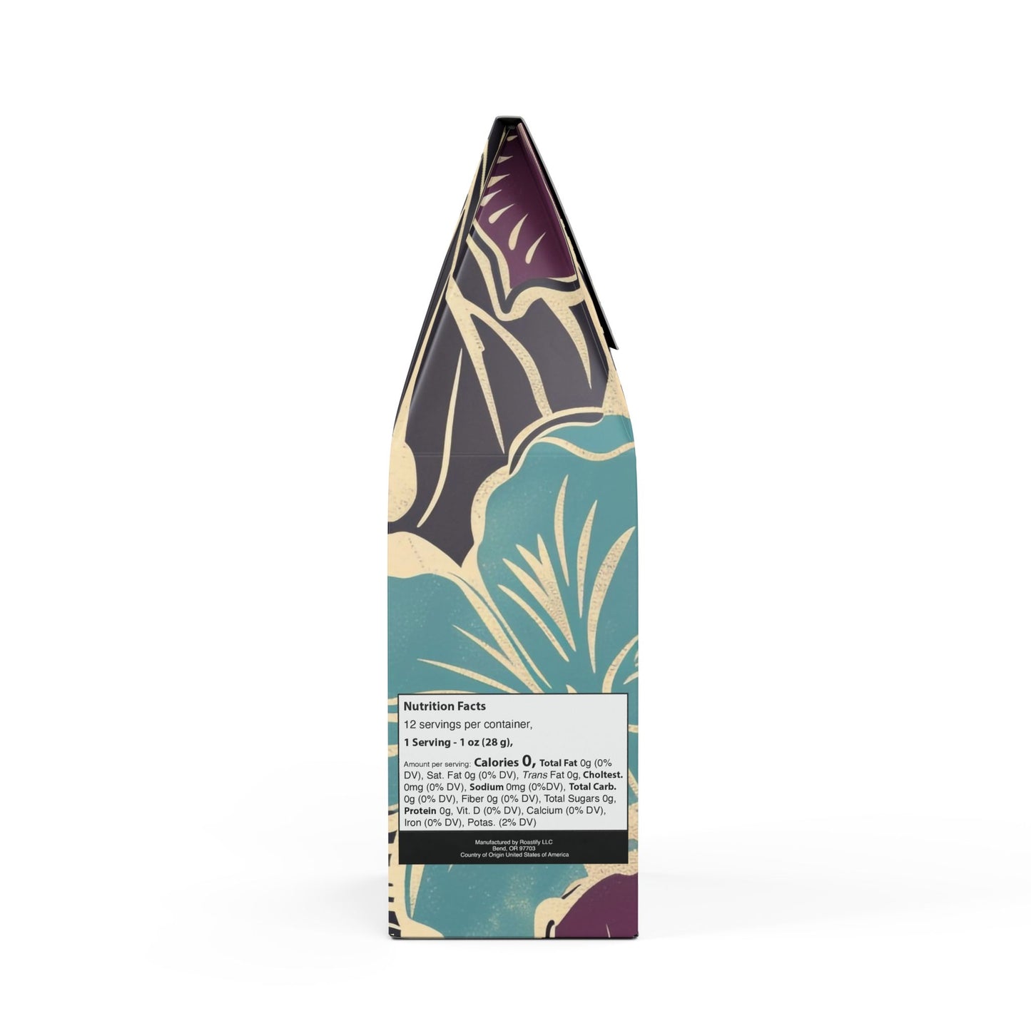 Flathead Valley Coffee Blend (Medium-Dark Roast)