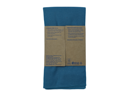 Norwex Stainless Steel Cloth – BacLock® Microfiber (15.7" x 15.7")