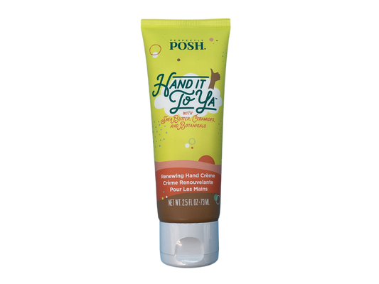 Perfectly Posh Renewing Hand Creme *Hand it To Ya*