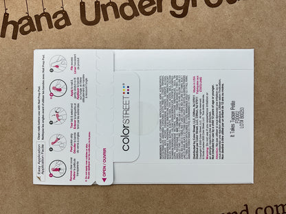 Color Street Petite It Takes Tucson | Real Polish Strips