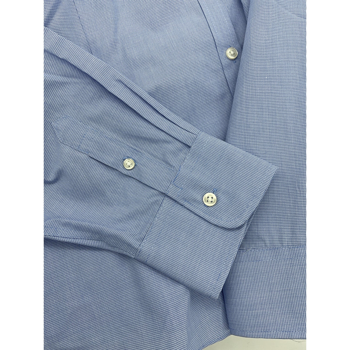 Van Heusen Womens Blue Button Up Size 20-22 XXL