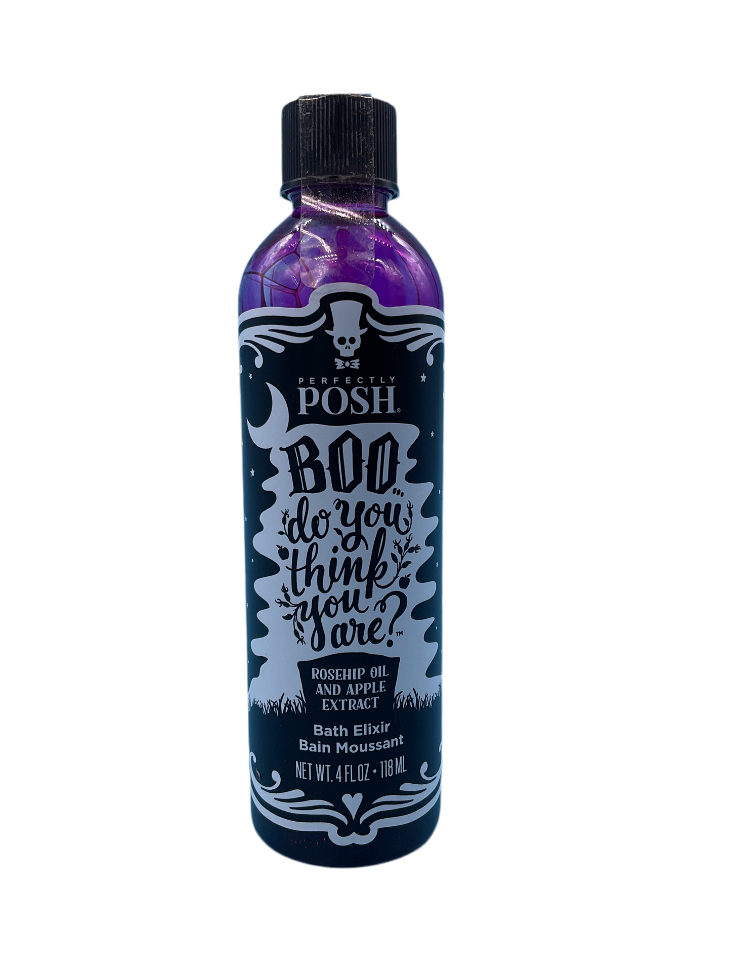 Perfectly Posh *Boo...Do You Think You Are?* Bath Elixir