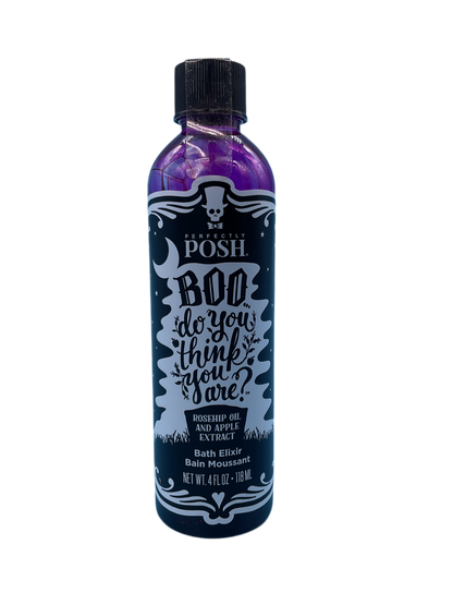 Perfectly Posh *Boo...Do You Think You Are?* Bath Elixir