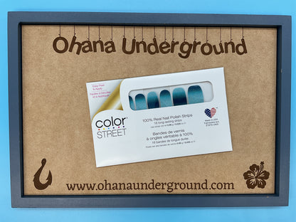 Color Street Nail Strips | Festival of Lights | Real Polish | Easy Apply |