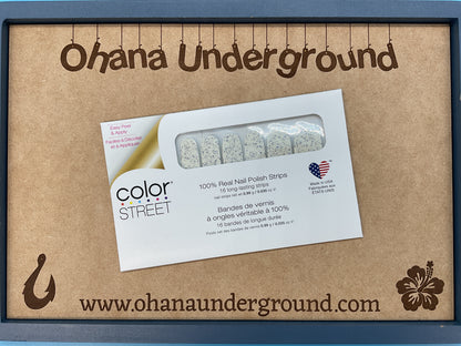 Color Street Nail Strips | Have A Ball | Real Polish | Easy Apply |