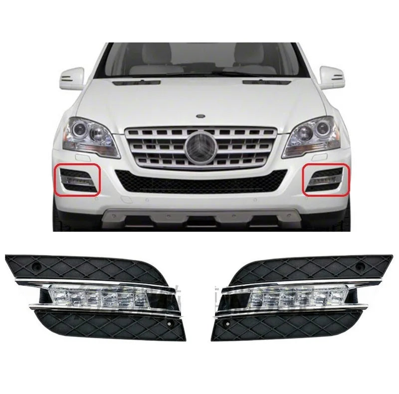 Front Bumper Signal Light