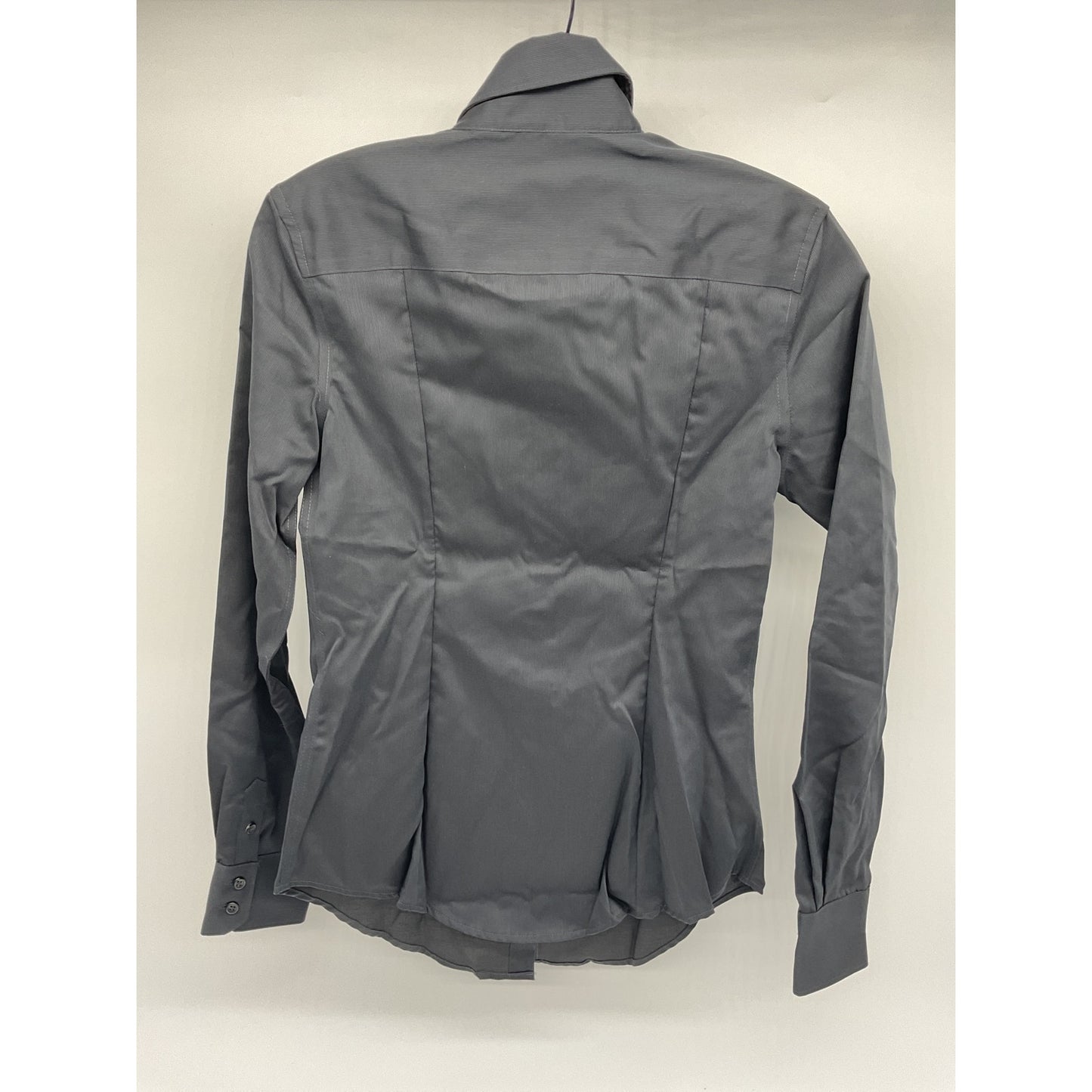 Calvin Klein Women’s Long-Sleeve Dress Shirt – XS (0–2)