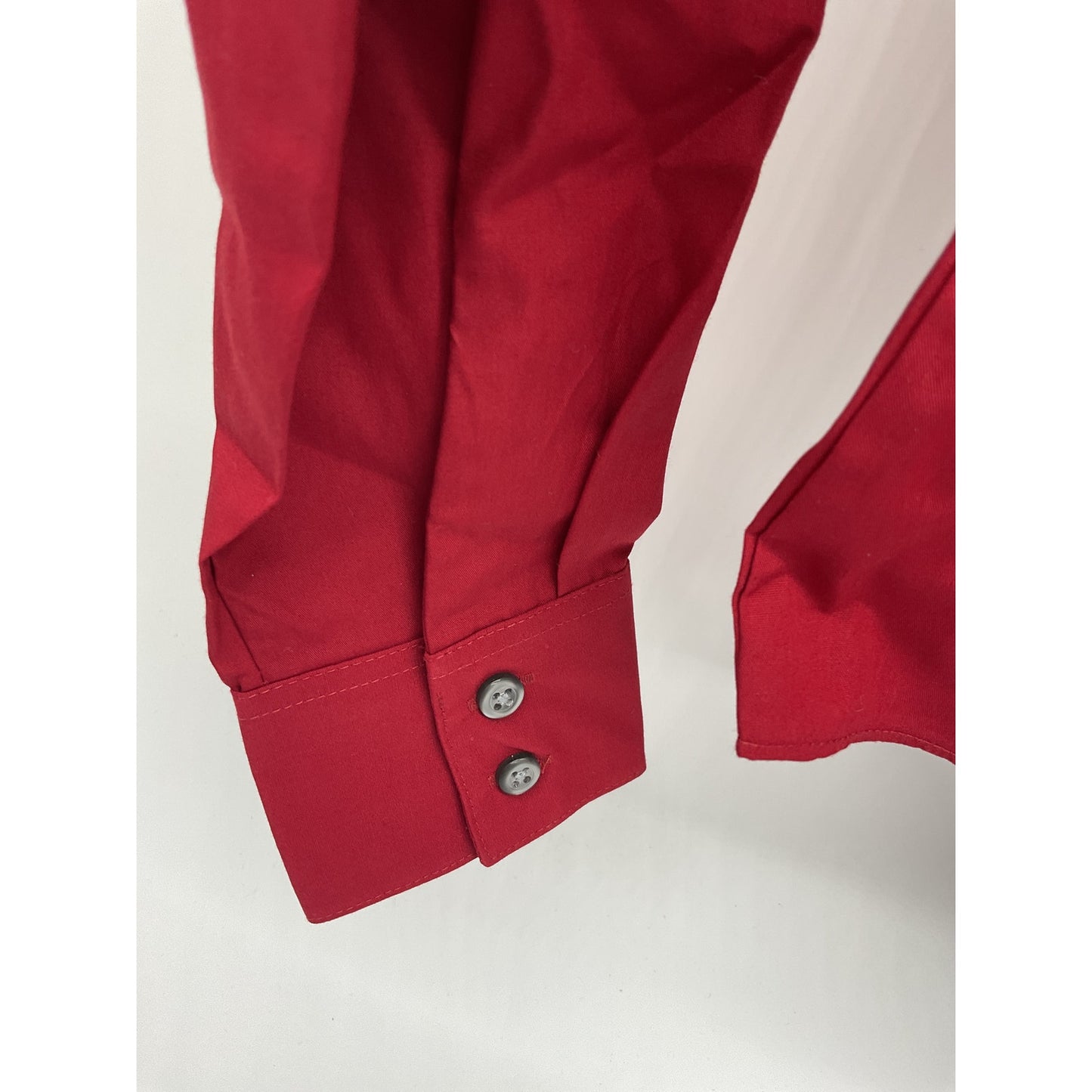 Van Heusen Women’s Button-Up Dress Shirt XS (0–2)