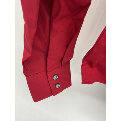 Van Heusen Women’s Button-Up Dress Shirt XS (0–2)