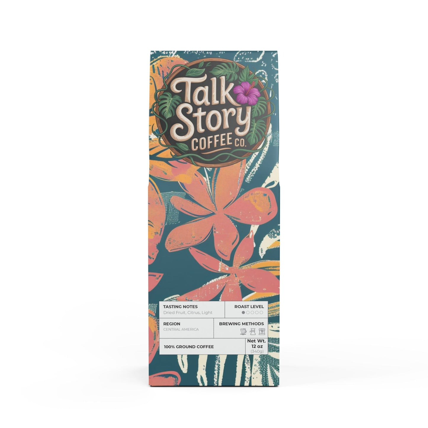 High Lakes Coffee Blend (Light Roast)