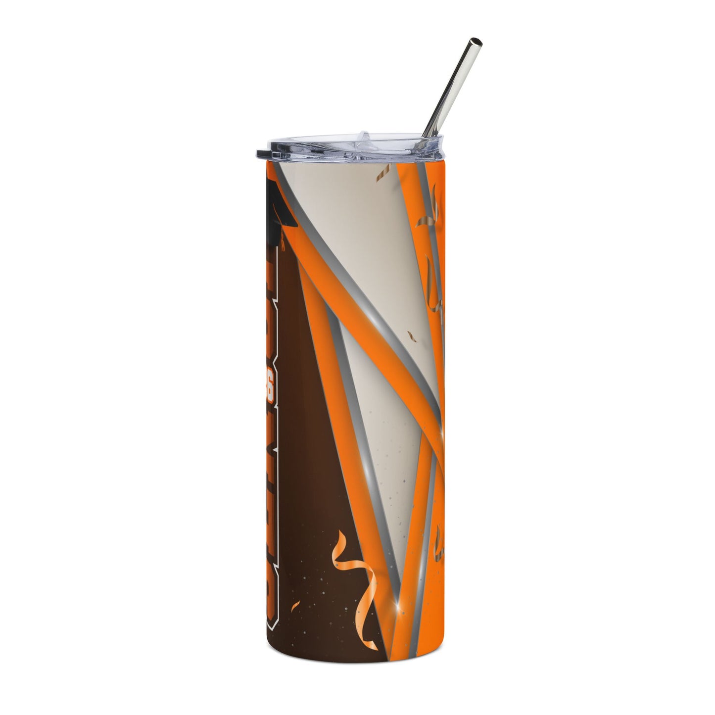 Class of 2026 Stainless Steel Tumbler, 20oz