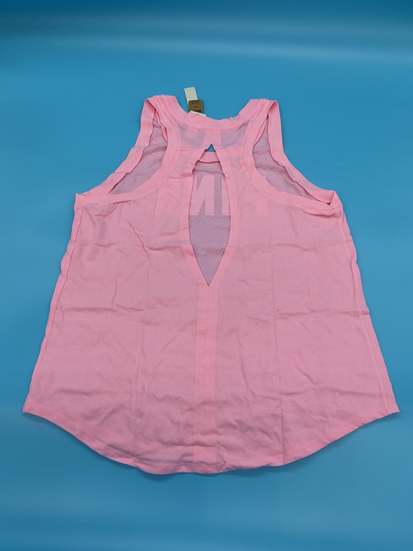 *NEW* Pink Victoria Secert Light Pink TankTop *Medium*