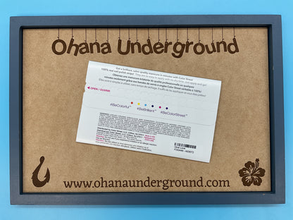 Color Street Nail Strips | Awareness Shade | Give Love | Real Polish | Easy Apply