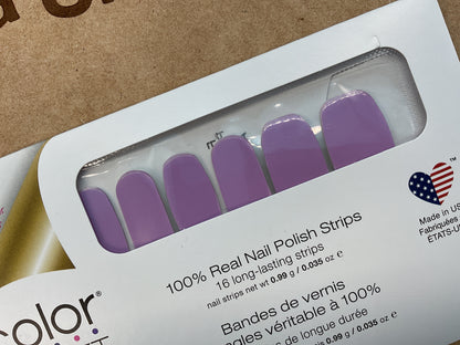 Color Street Nail Strips | Fashion Prague-er | Real Polish | Easy Apply |