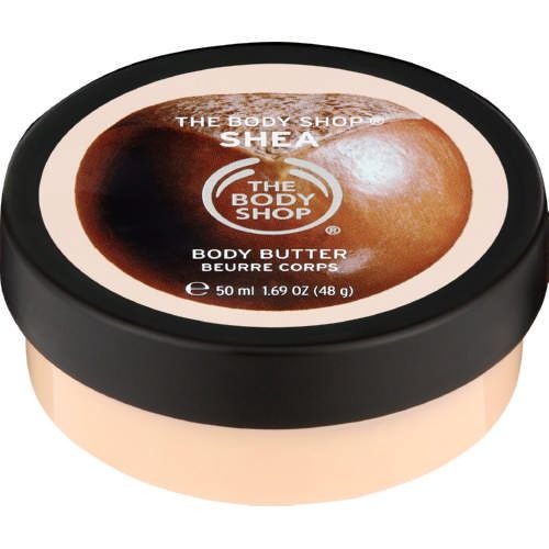 The Body Shop *Shea* Body Butter *50 ml*