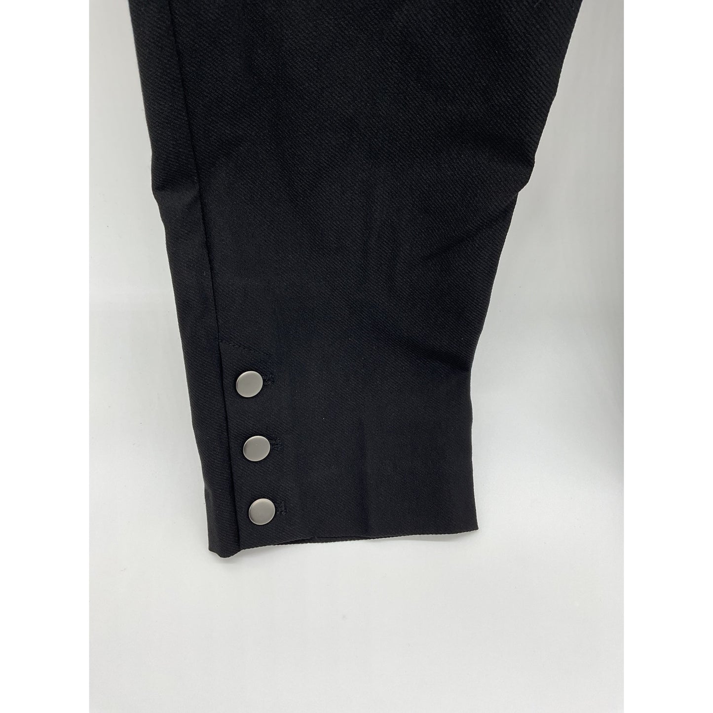 Van Heusen Stretch Pull-On Crop (0 Straight)