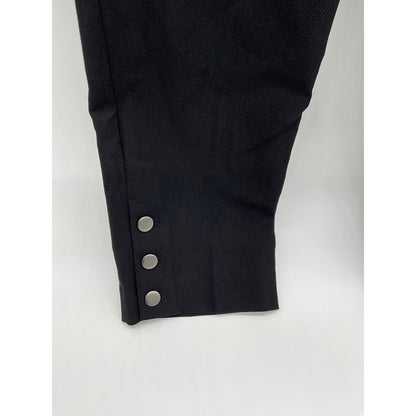 Van Heusen Stretch Pull-On Crop (0 Straight)