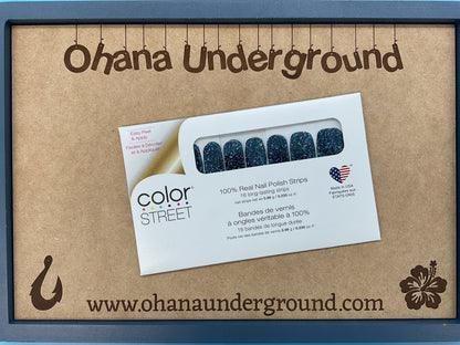 Color Street Nail Strips | Holidaze | Real Polish | Easy Apply |