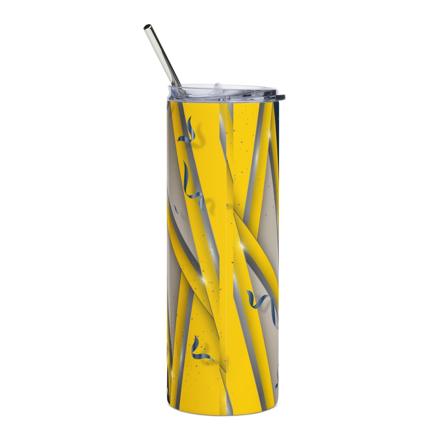 Senior 2026 Graduation Stainless Steel Tumbler - 20oz Insulated Travel Cup