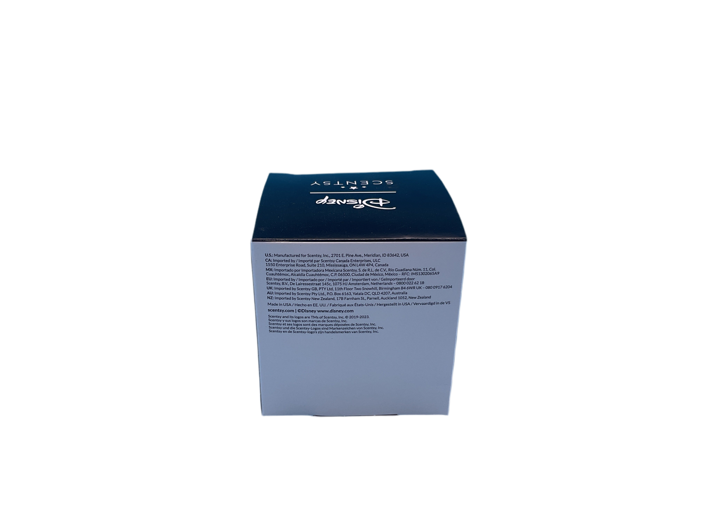 Scentsy Disney Villains Ursula Poor Unfortunate Souls Fragrance Flower | Ohana Underground