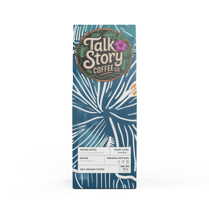 Cascades Coffee Blend (Medium-Dark Roast)