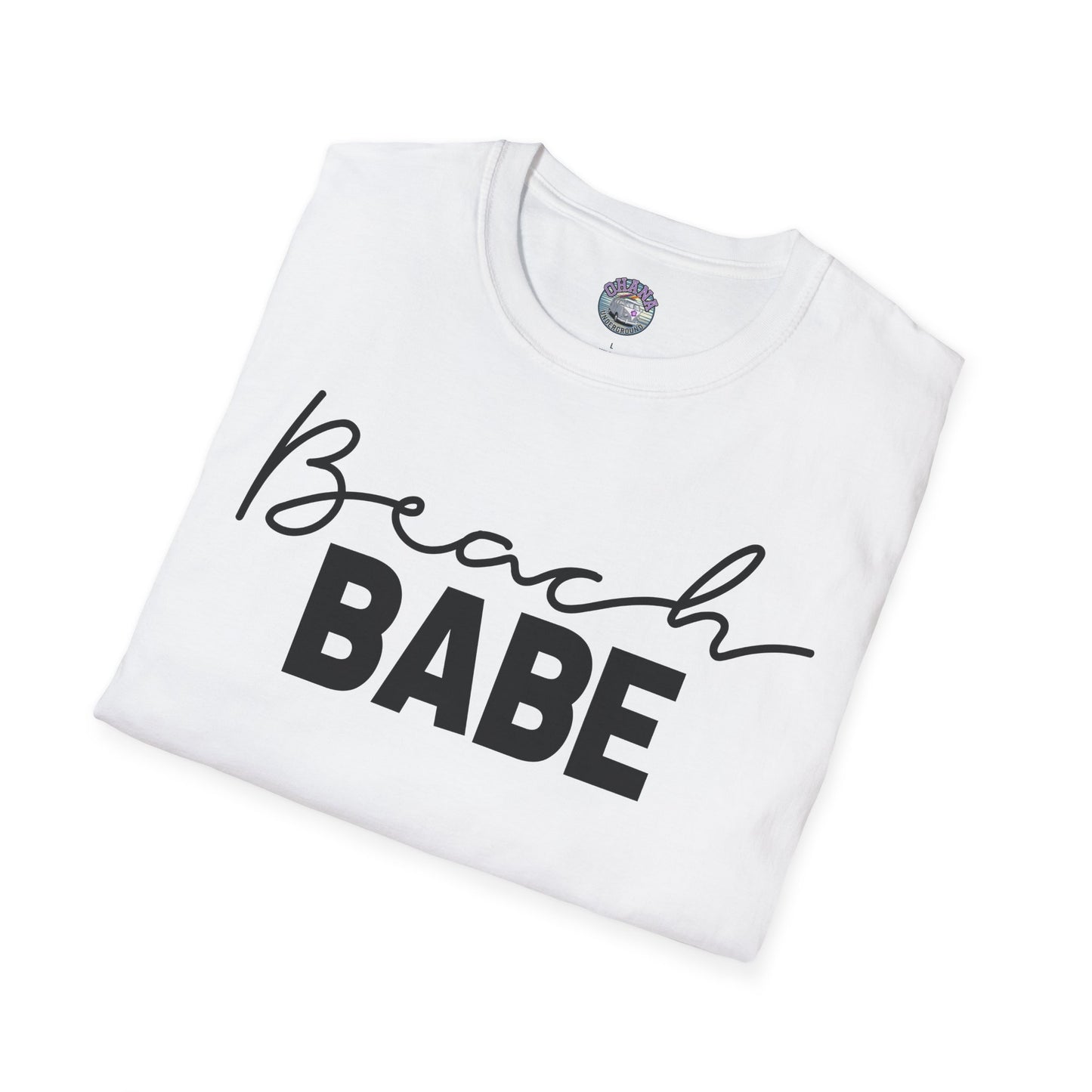 Beach Babe T-Shirt | Unisex Summer Vibes Tee
