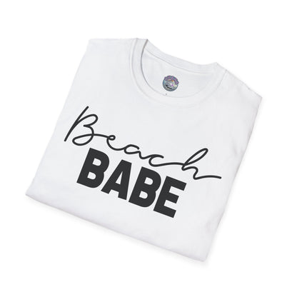 Beach Babe T-Shirt | Unisex Summer Vibes Tee