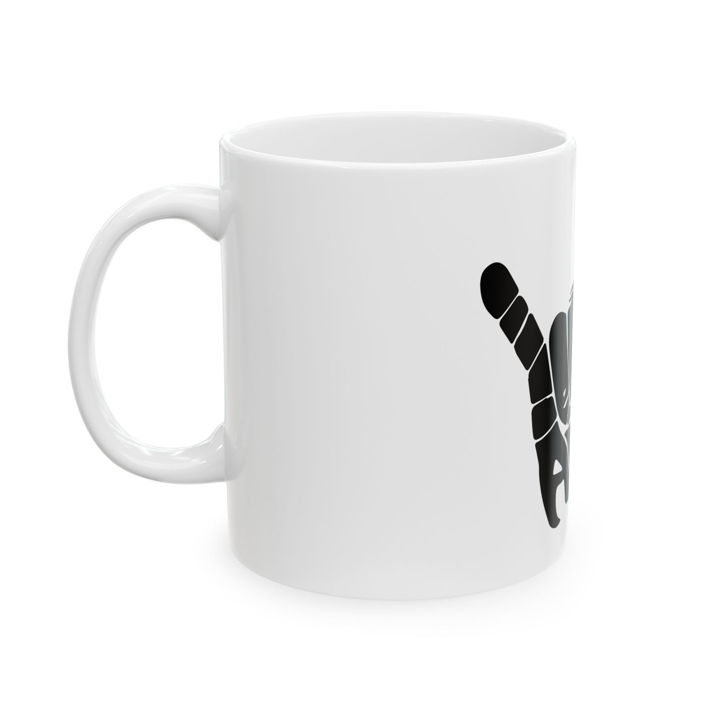 Shaka Brands Aloha Shaka Ceramic Mug 11oz