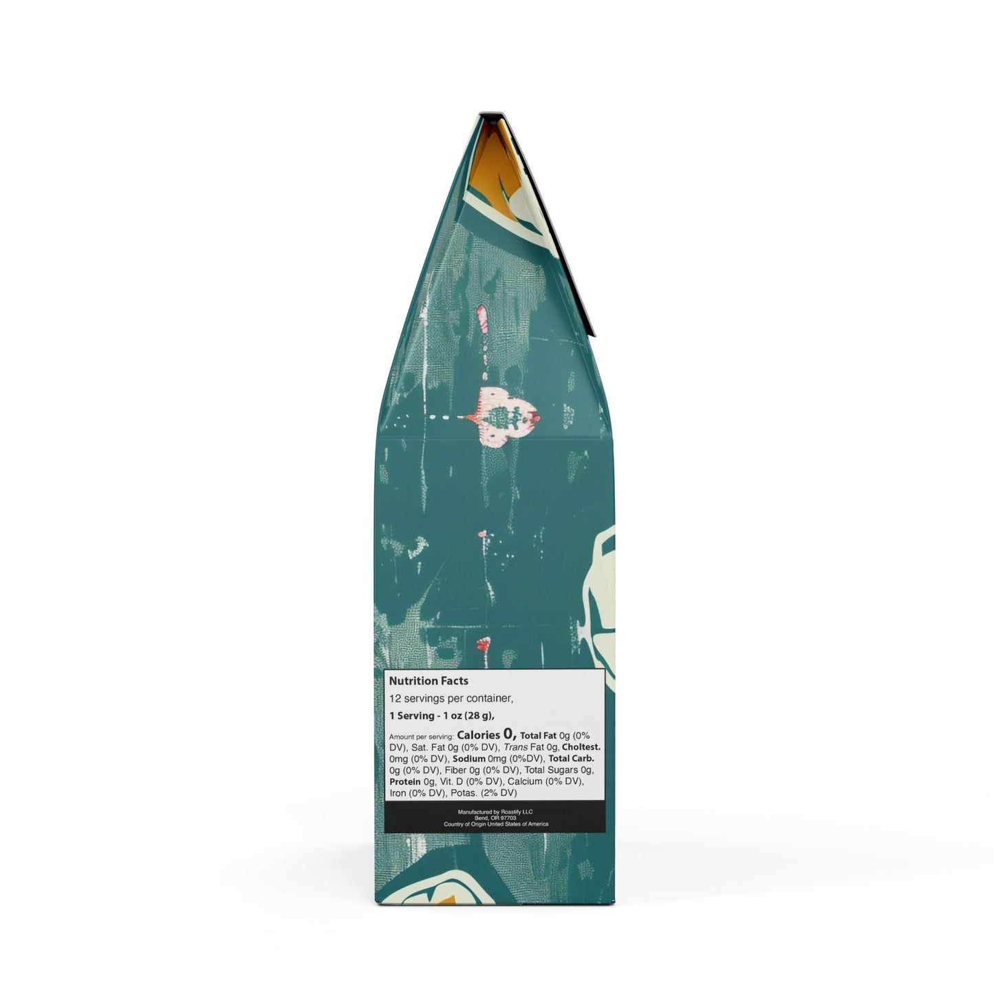 Broken Top Coffee Blend (Medium Roast)
