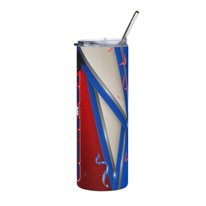 Tumbler - Senior 2026 Graduation Stainless Steel Travel Cup