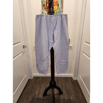 *NEW* Victoria Secret PINK Fleece Classic Sweatpants *XL*