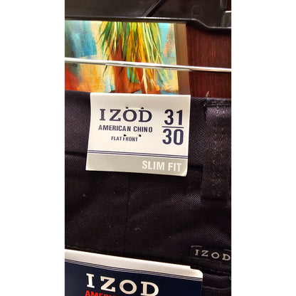 iZod, Men's, American Chino, SZ 31x30, NWT