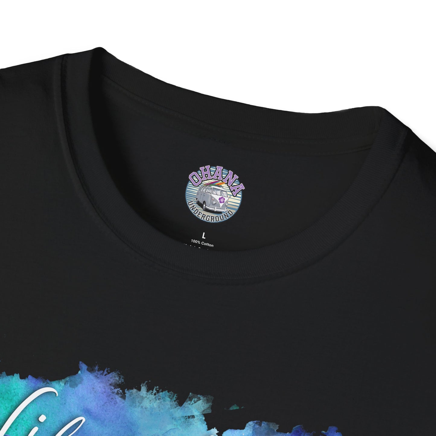 Beach Vibe T-Shirt, Perfect for Summer, Vacation Clothes, Gift for Beach Lovers, Relaxed Fit Tee, Tropical Shirt