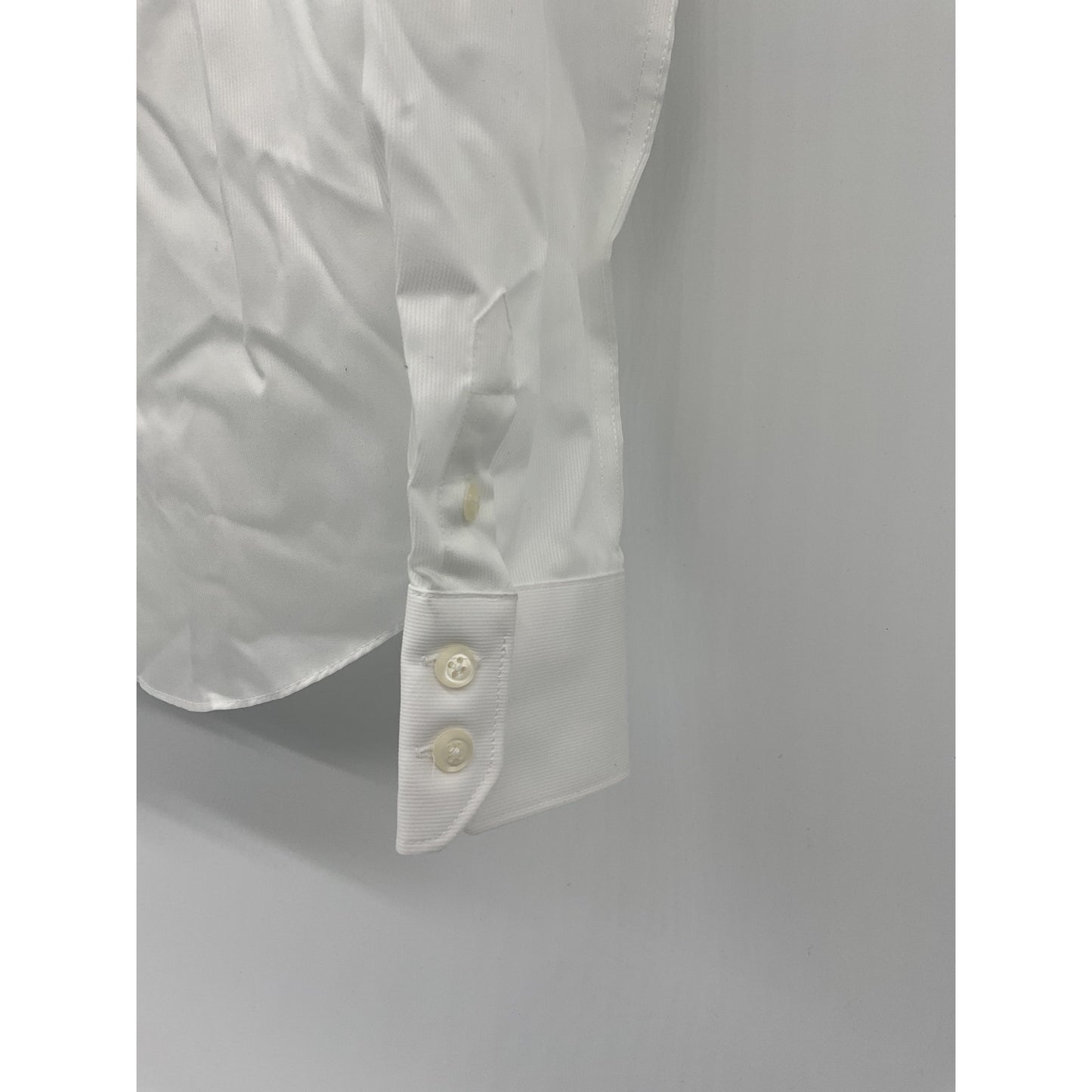 Calvin Klein Women’s Long-Sleeve Dress Shirt – M (8–10)