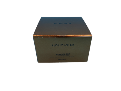 Younique Beachfront Coconut Body Cream – Tropical Hydrating Body Moisturizer