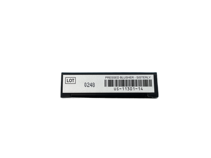 Younique ~ Moodstruck Pressed Blusher *Sisterly* Pink Shimmer