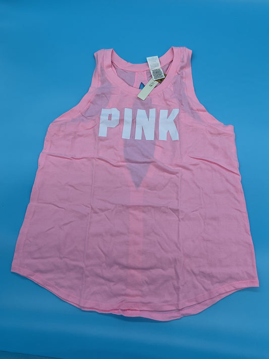 Pink Victoria Secret | Light Pink Tank Top | Medium | NWT | Ohana Underground