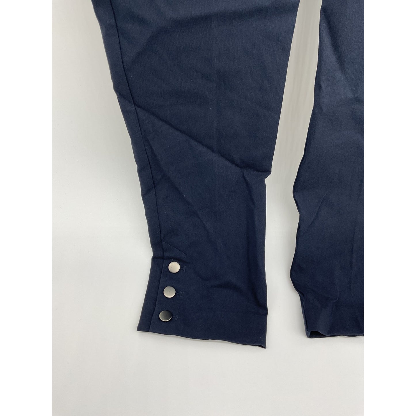 Van Heusen Stretch No-Waist Pull-On Pants (Size 0)