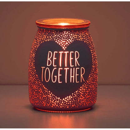 Scentsy ~ Better Together Warmer