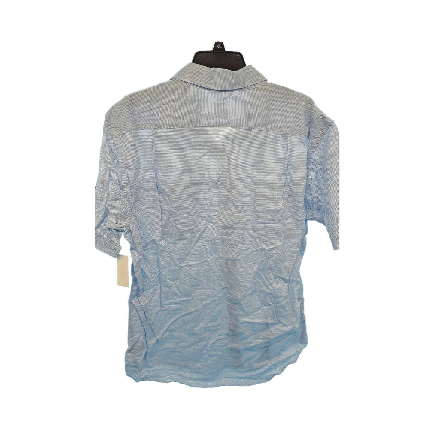 IZOD Saltwater Dockside Chambray Shirt Little Boy Blue XL