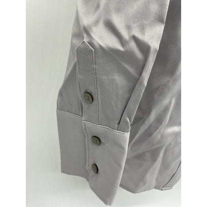 Calvin Klein Women’s Long-Sleeve Dress Shirt – M