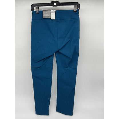 Van Heusen Super Stretch Pull-On Crop (0 Slim)