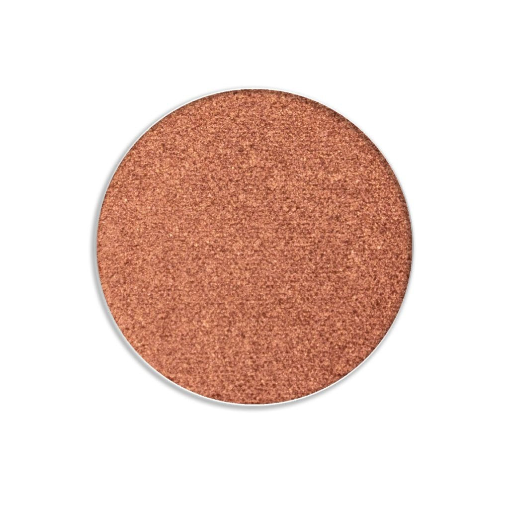 Younique ~ Moodstruck Pressed Shadow Refill *Manipulative* Metallic Copper