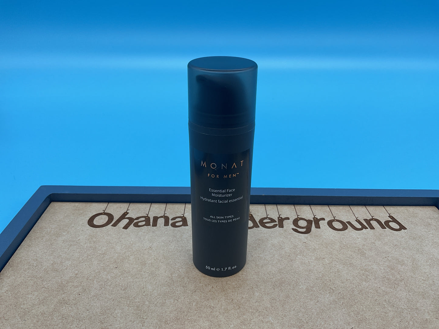 Monat - Essential Face Moisturizer - 50ml