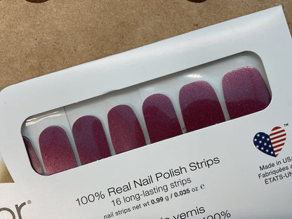 Color Street Nail Strips | How You Dune? | Real Polish | Easy Apply