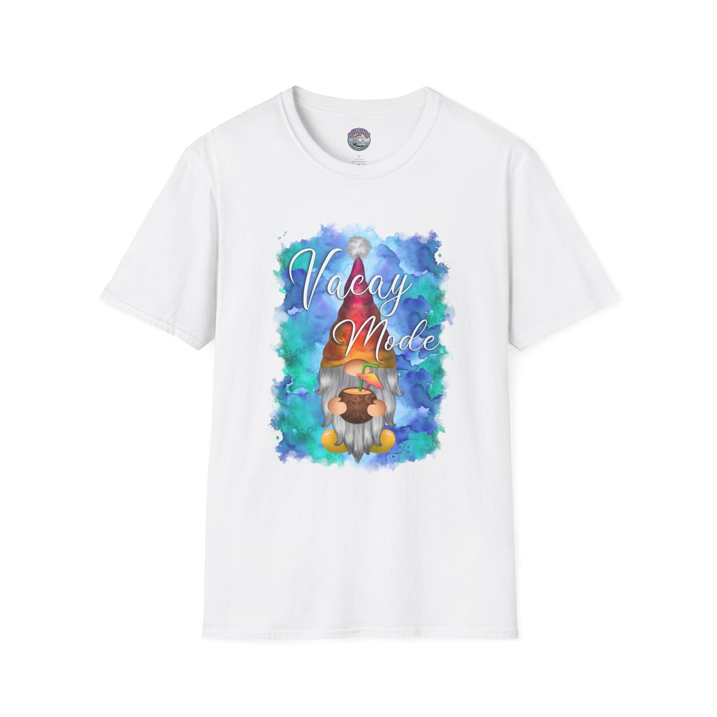 Magical Gnome T-Shirt Unisex Softstyle Tee | Ohana Underground
