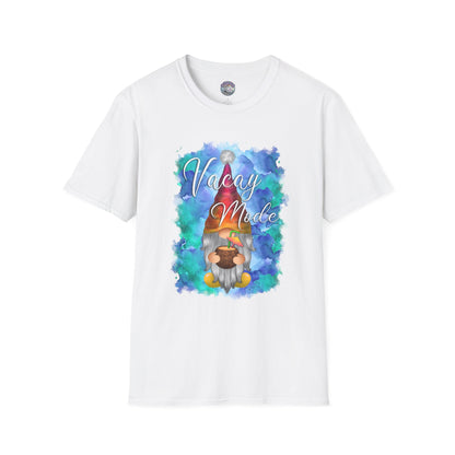 Magical Gnome T-Shirt Unisex Softstyle Tee | Ohana Underground