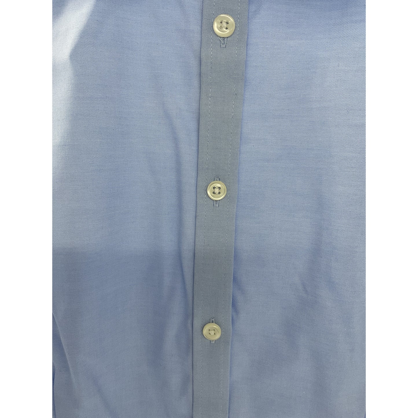 Van Heusen Women’s Long-Sleeve Dress Shirt – M (8–10)