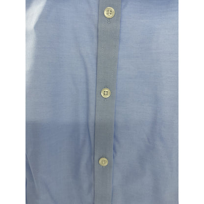 Van Heusen Women’s Long-Sleeve Dress Shirt – M (8–10)