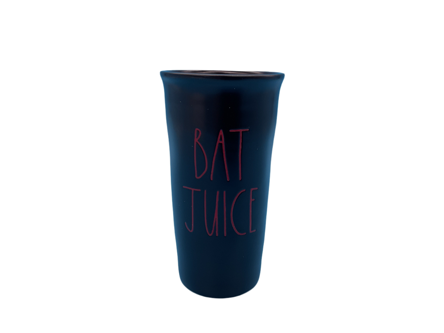 Rae Dunn ~ Bat Juice Travel Mug